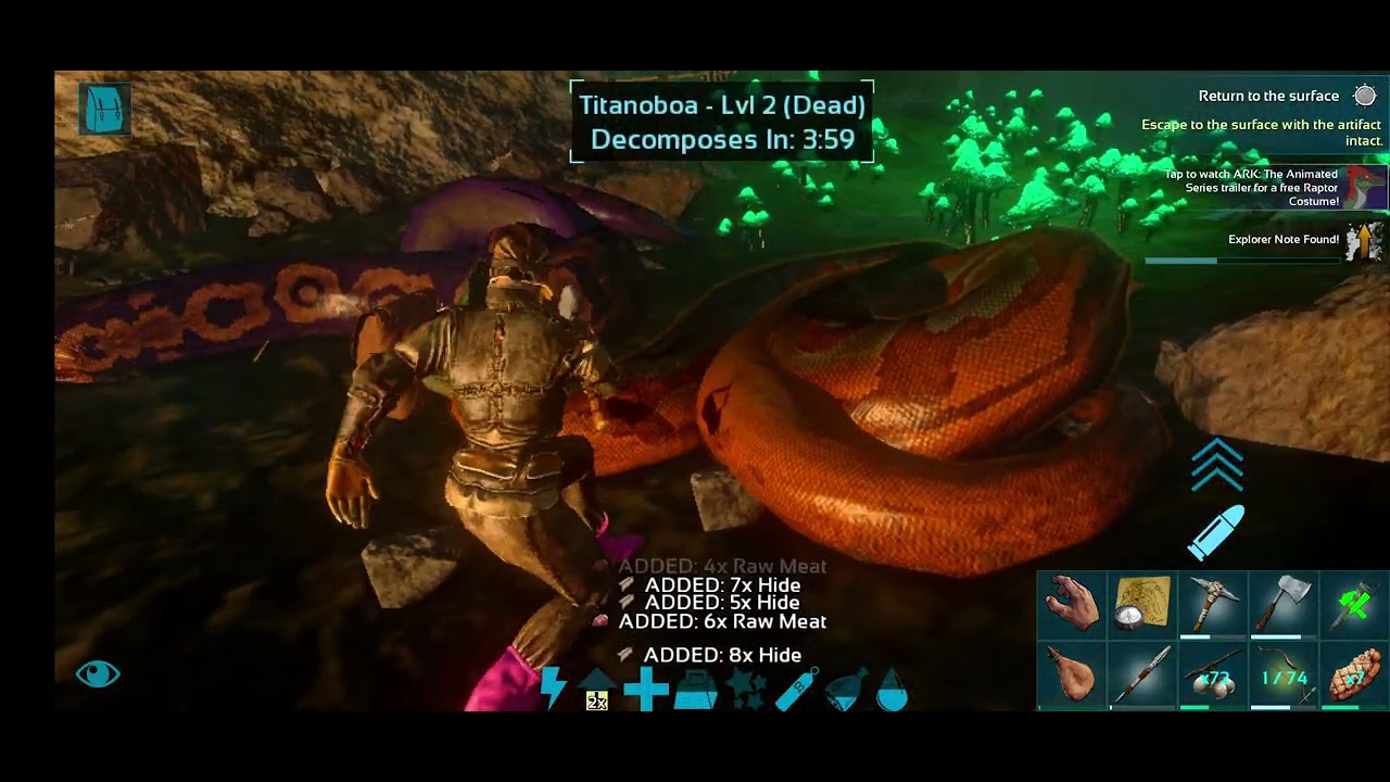 ARK EP 11