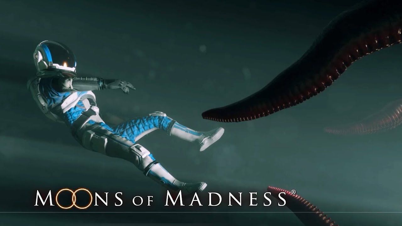 Moons of Madness - Full Game (No Commentary)