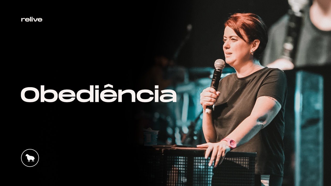 OBEDIÊNCIA  | JULIANA FERRON