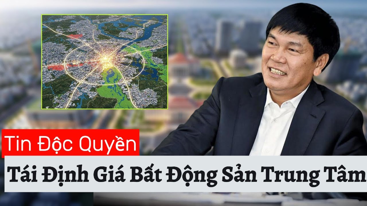 Vì Sao Sáp Nhập Là Thời Điểm VÀNG Để Tái Định Giá Bất Động Sản Trung Tâm?