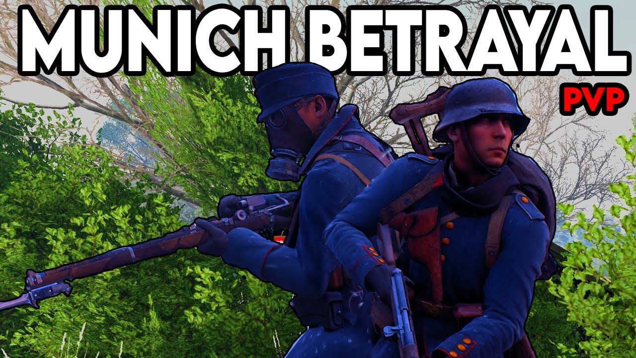CZECHOSLOVAKIA VS GERMANY - 100 Player WWII PvP Event ARMA 3 - 1 Life only | OFCRA Realistic Milsim