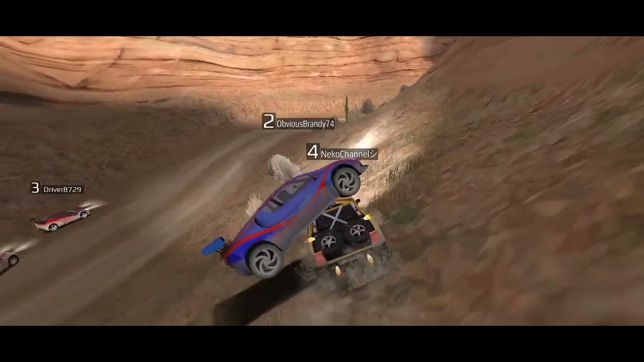 #rallyfury | Phần 11 NekoChannelシ 