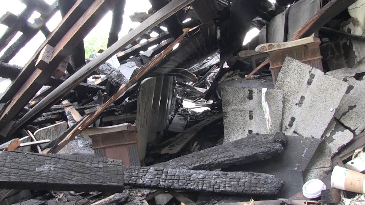Firefighter's Out-of-Air Emergency
