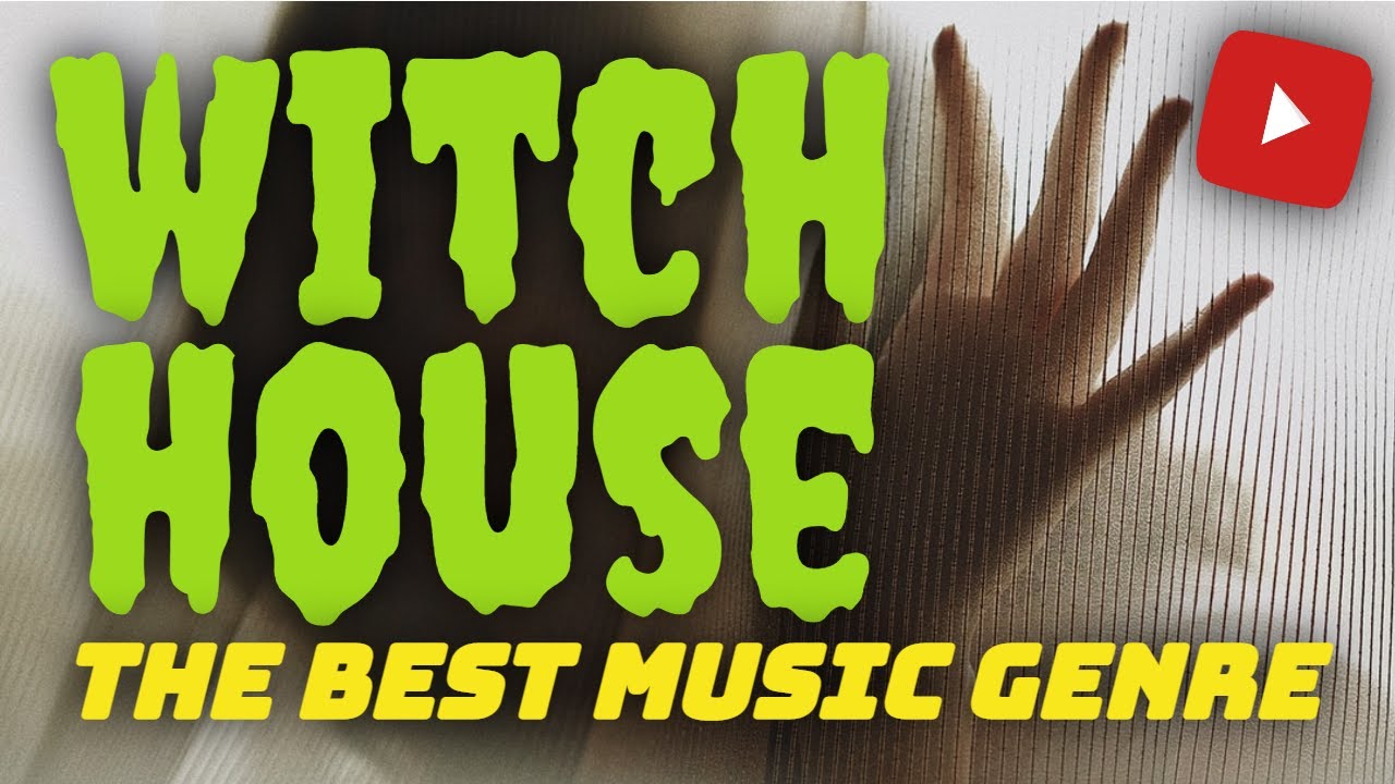 WHAT MAKES WITCH HOUSE THE BEST MUSIC GENRE YOU'VE NEVER HEARD OF