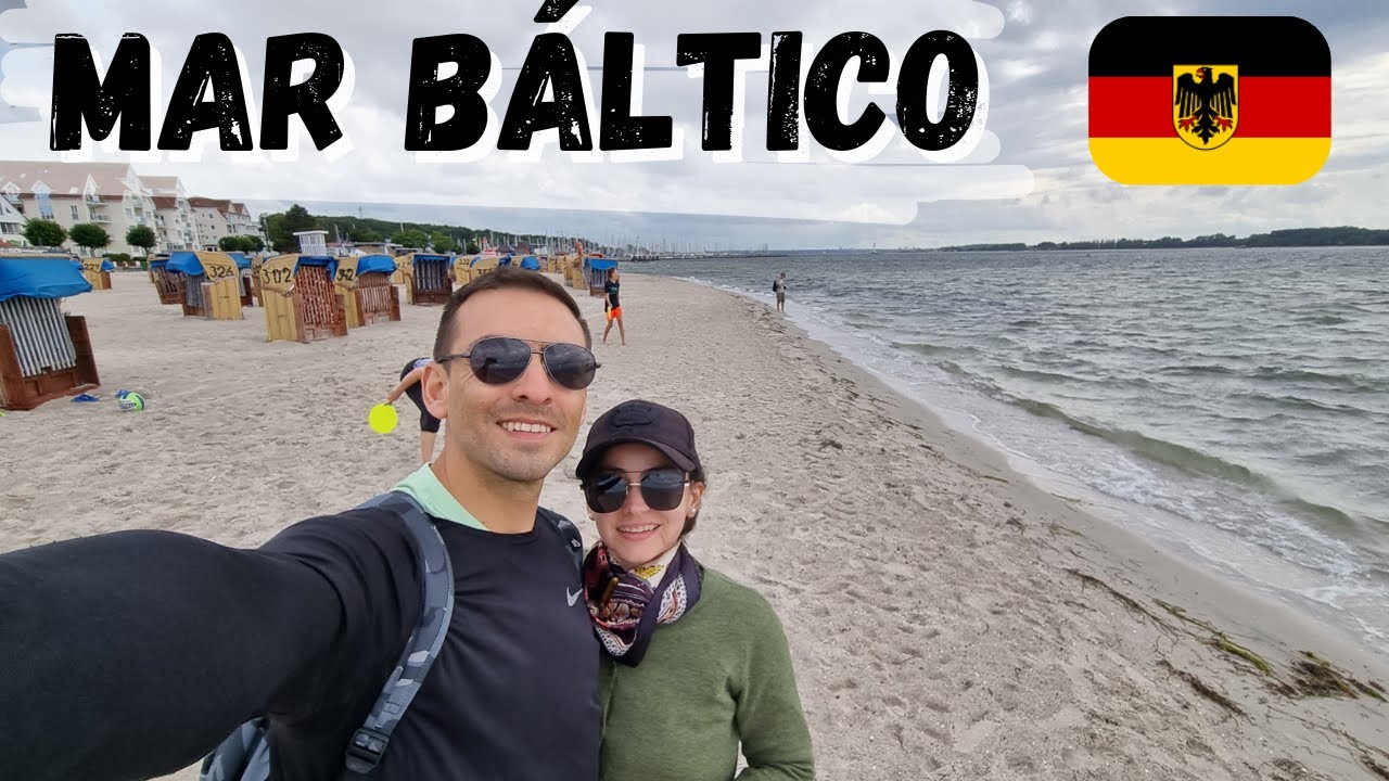 Encontramos un SUBMARINO en el MAR BÁLTICO en el norte de ALEMANIA
