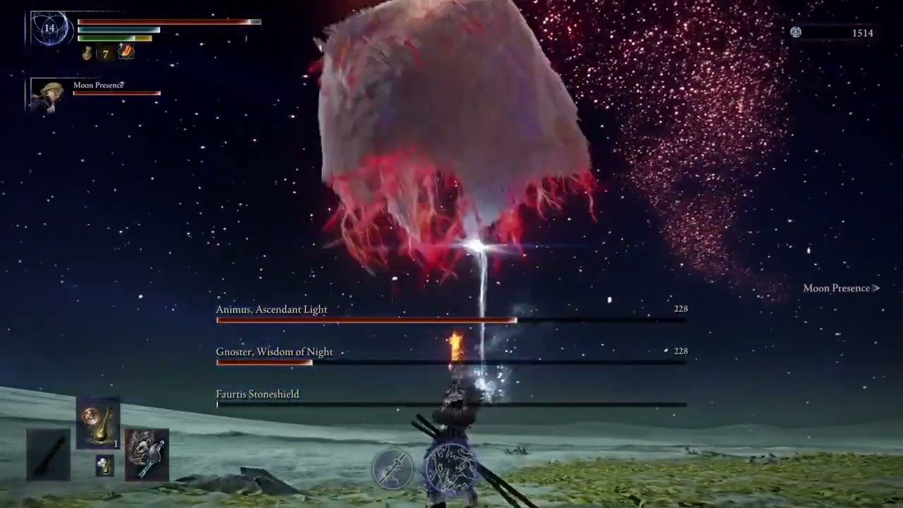 Depth 3 Everdark Gnoster Boss Fight 