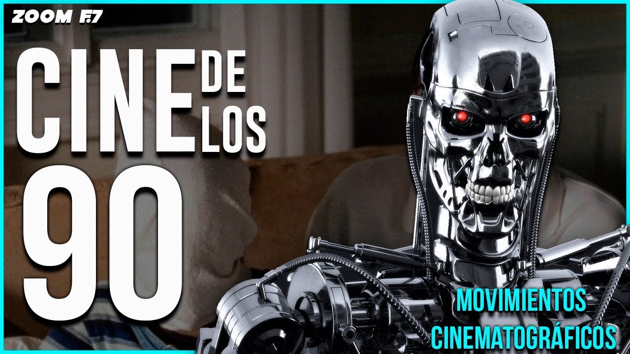 El frenético cine noventero: Independencia y digitalización.