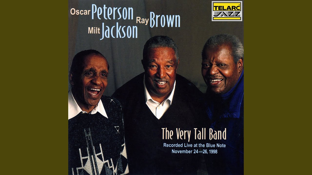 Ja-Da (Live At The Blue Note, New York City, NY / November 24-26, 1998)