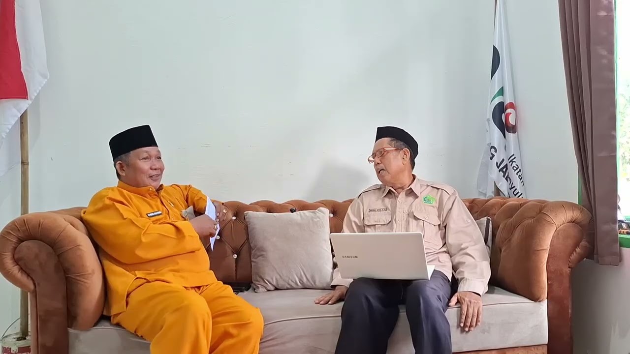 Pengenalan podcast anfa'ul ummah
