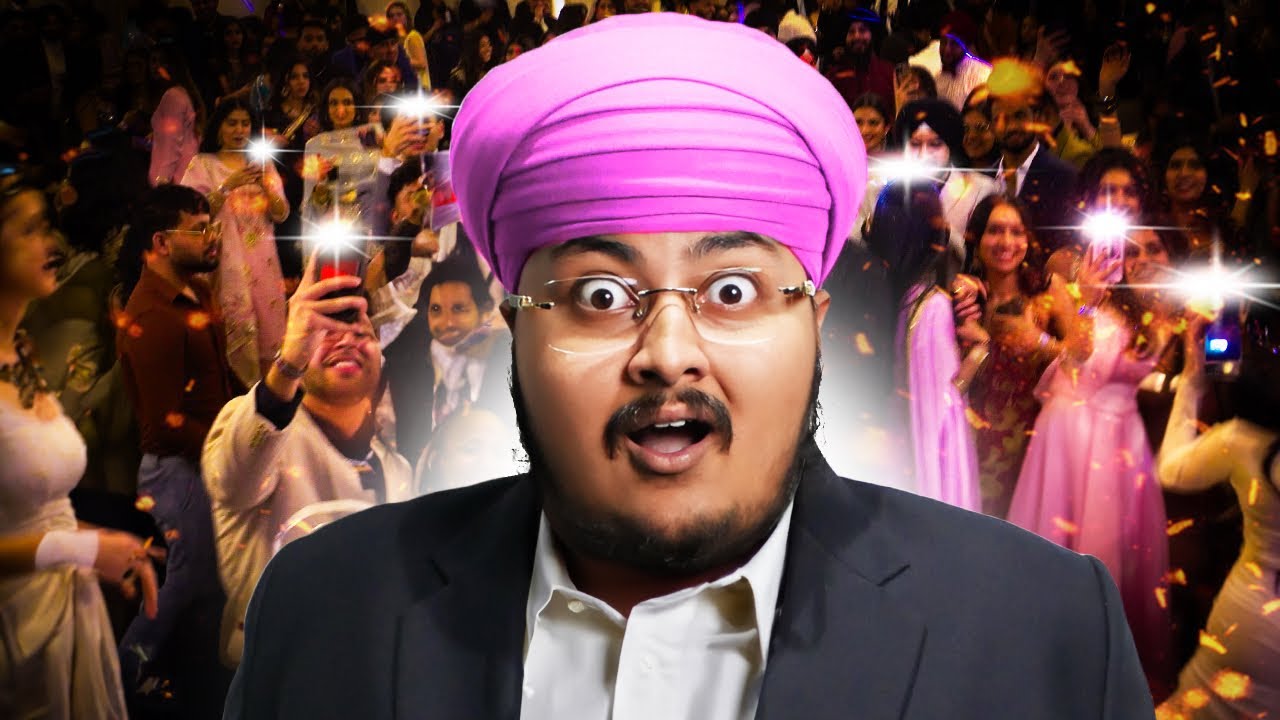 I Hosted a Brown College Party