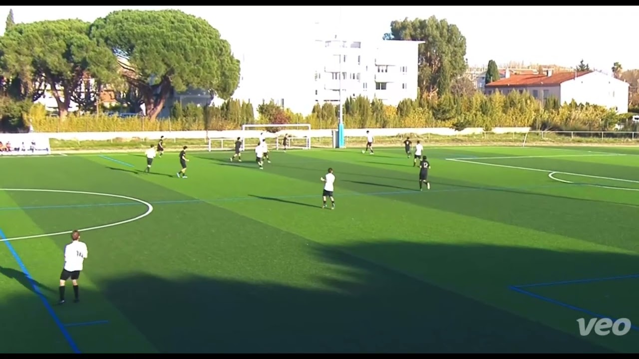 Selim.A - 17yo - CB - Elite Athletes Highlights