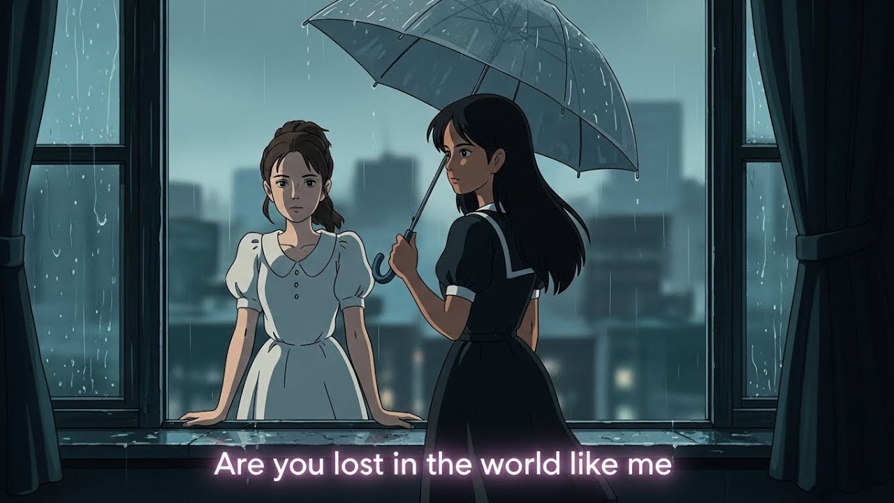 Are you lost in the world like me
