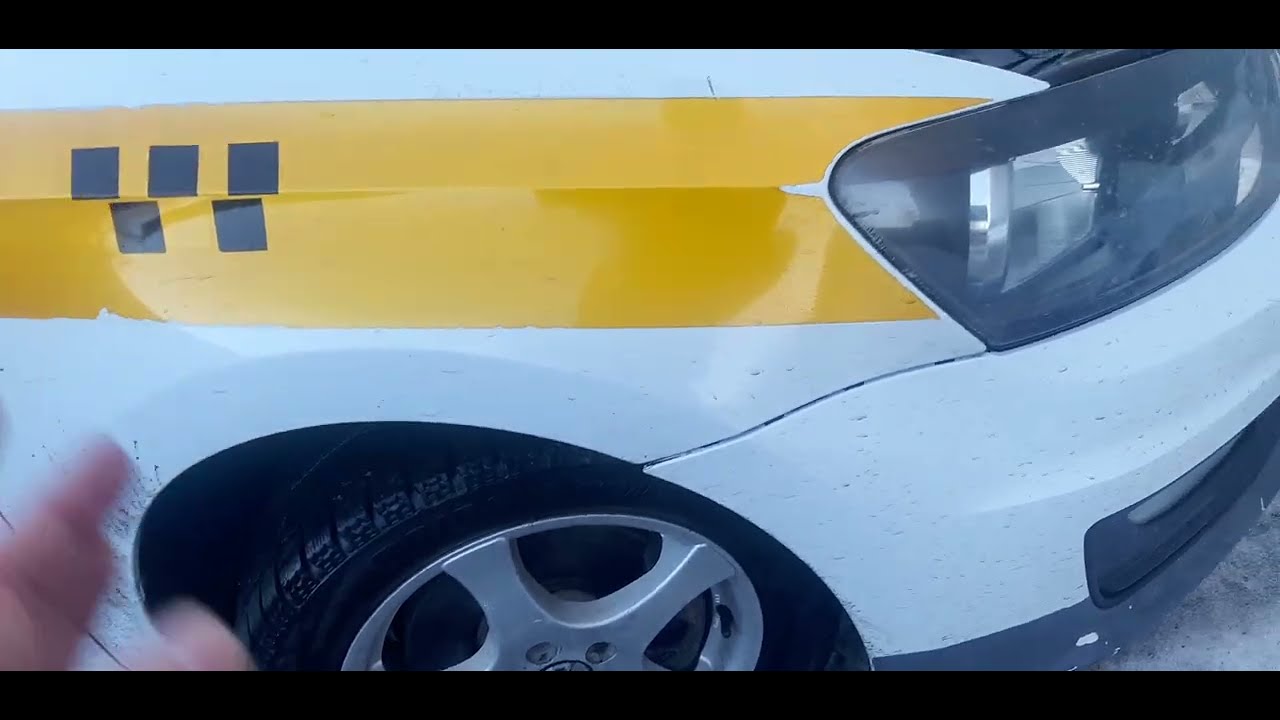 Volkswagen polo. 2016г. Пробег 490т.км.#топ 