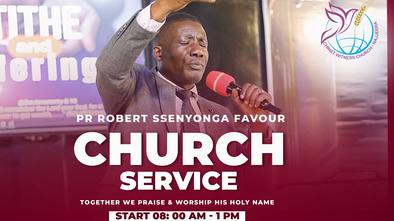 DAY OF PRAYER ||CHRIST WITNESS CHURCH NAJJEERA||25/01/2026