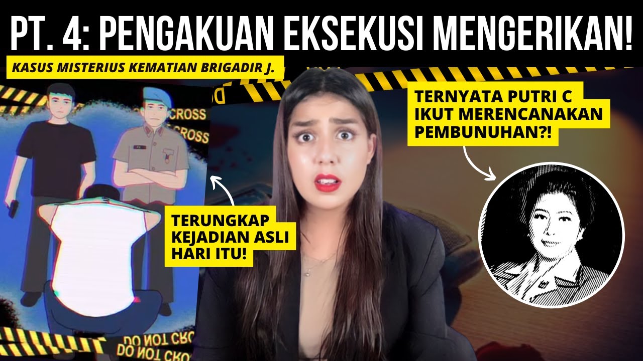 Semakin terungkap atau semakin banyak kebohongan? | #NERROR Brigadir J