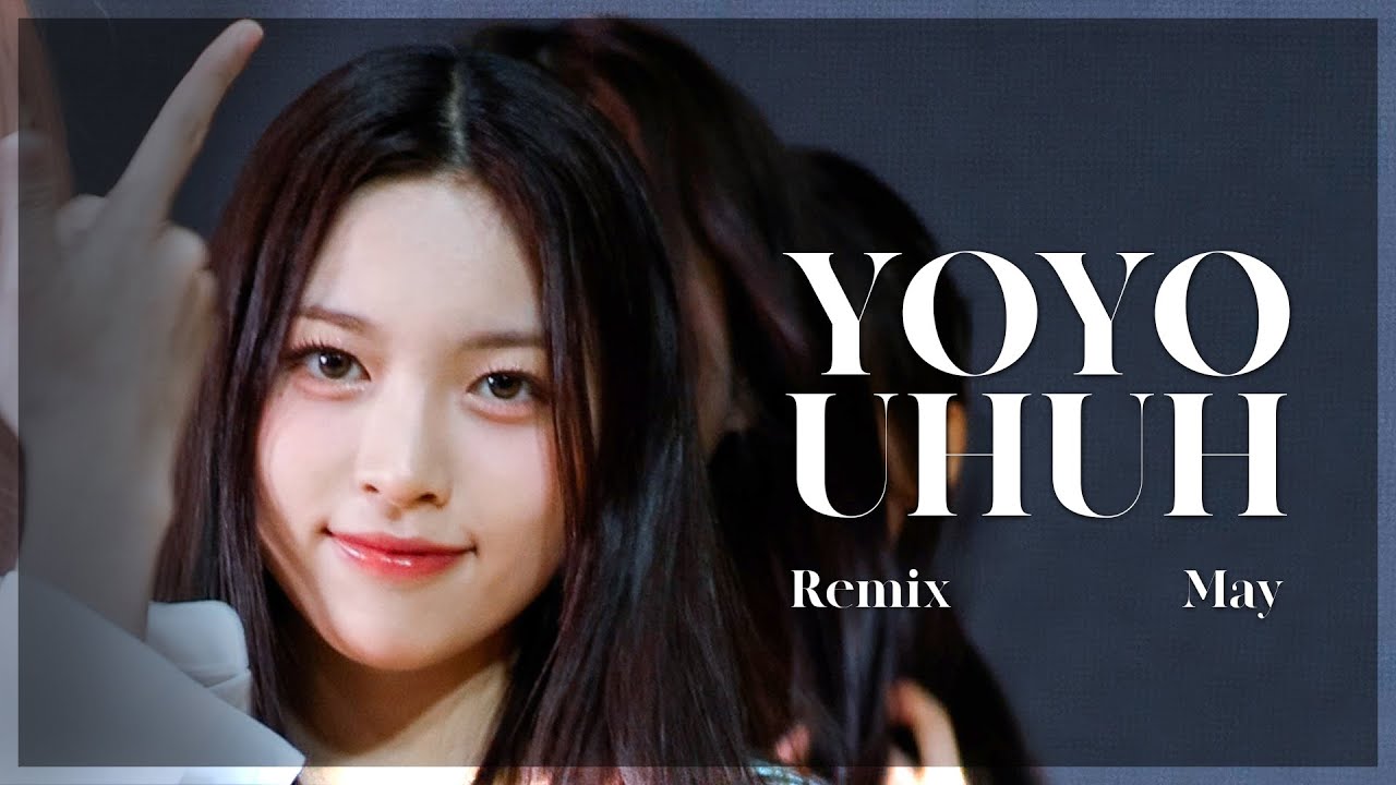 240608 팬사인회 '리센느-YoYo & UhUh(Remix)' [메이 직캠]