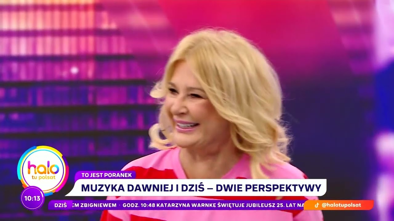 Kwiat Jabłoni i Majka Jeżowska - różne pokolenia muzyki | halo tu polsat