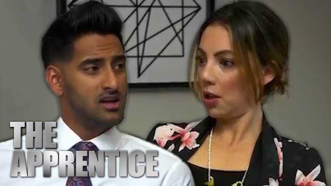 Most INAPPROPRIATE Branding In The Apprentice History | The Apprentice UK