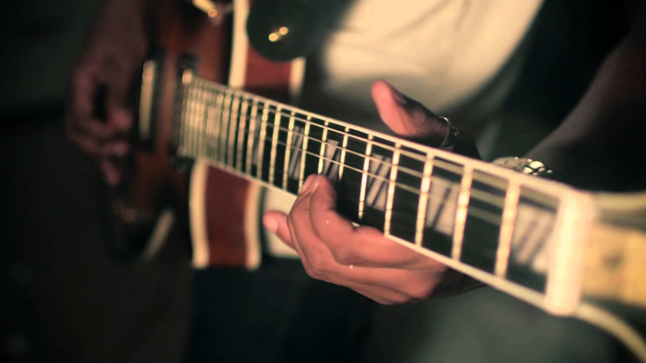 2 Minutes to Midnight - Guitar Cover by Yoel Abraham