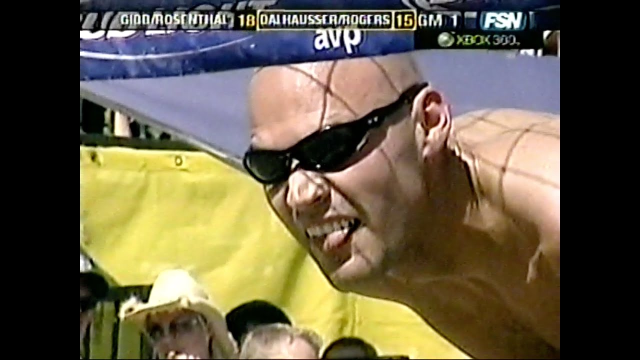 Rogers & Dalhausser vs Rosenthal & Gibb - 2006 Tempe Open Men's Final - AVP