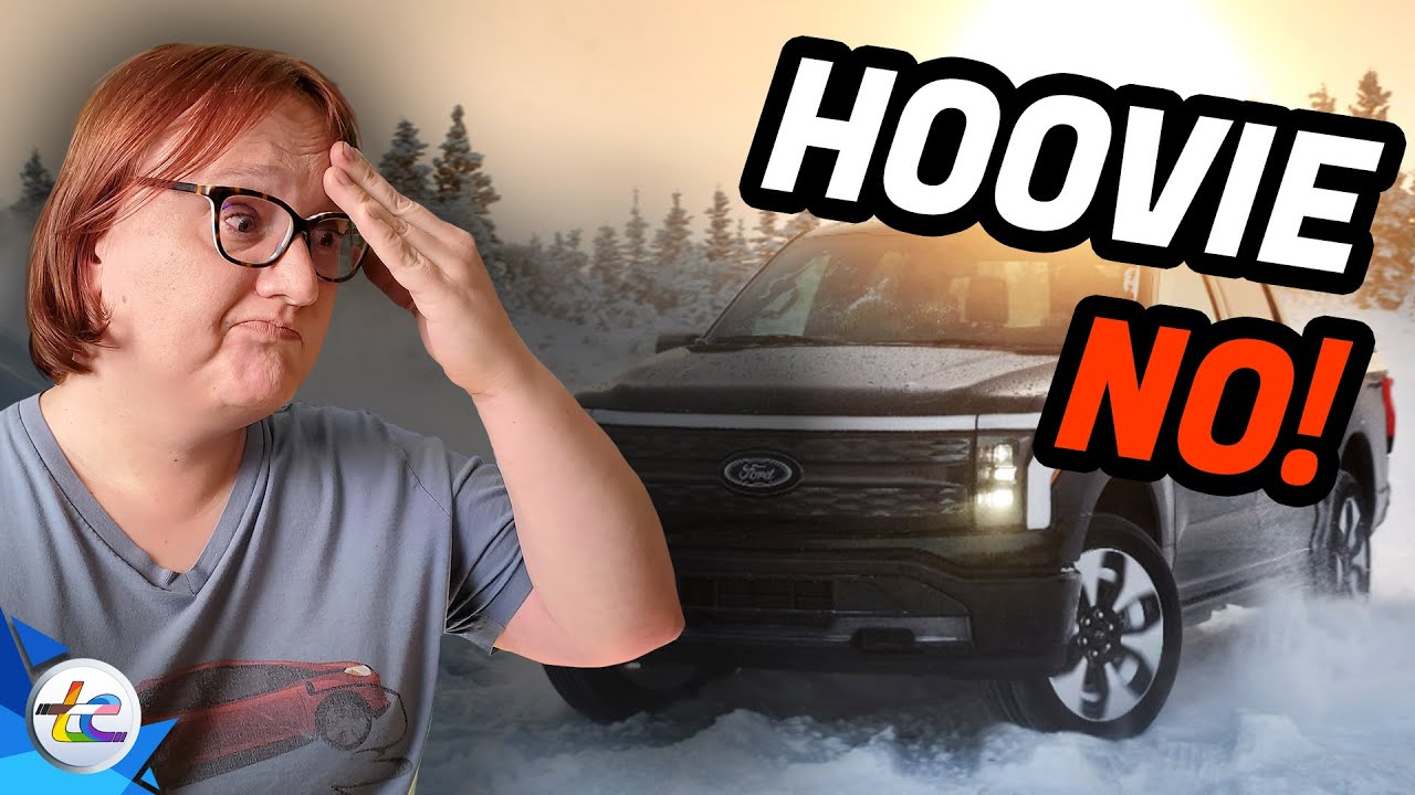 Hoovie Says He's Selling His Ford F150 Lightning Due To Terrible Winter Range... But...