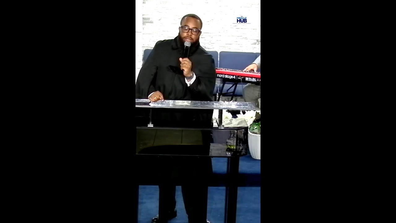 Sunday Morning Worship Experience 📱