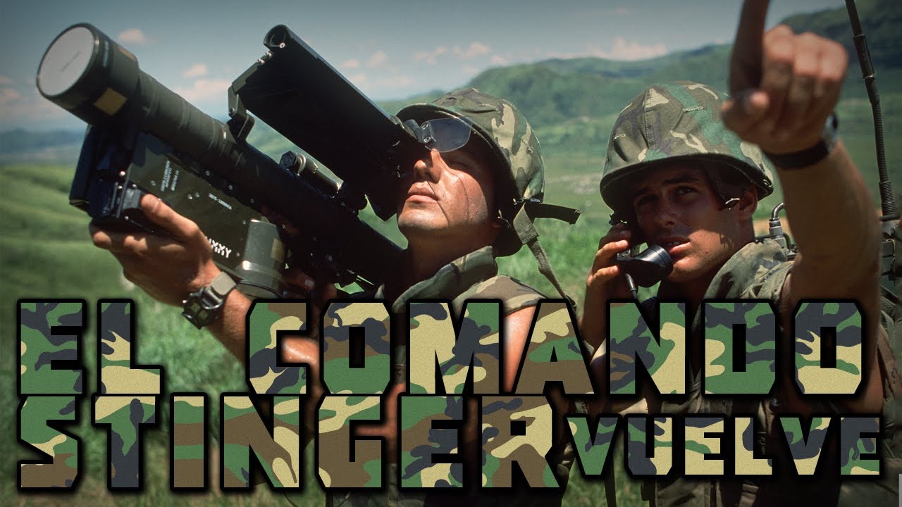 ¡Vuelve el comando Stinger! Con NanosHD, iZMC y xPredictioNz