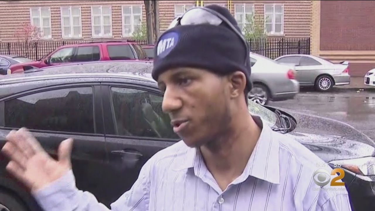 Stabbed Train Conductor Home After Switchblade Attack