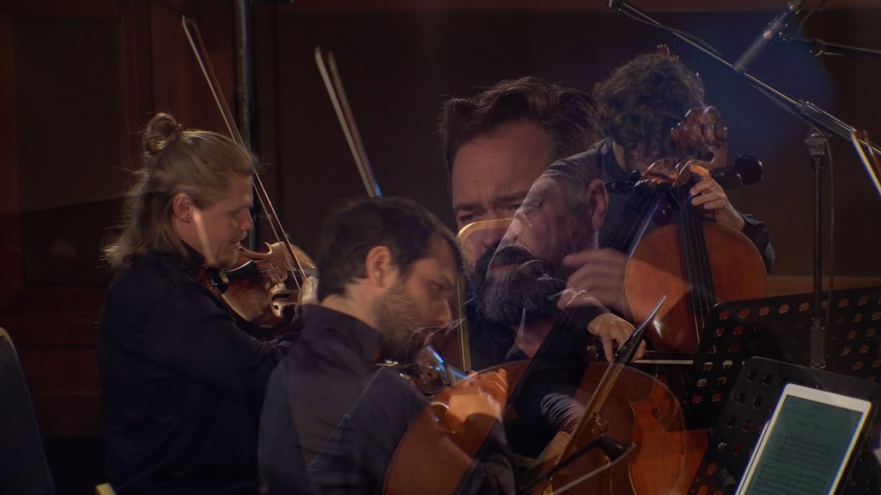 S.J. Hanke - Fever Sketches - Alinde Quartett