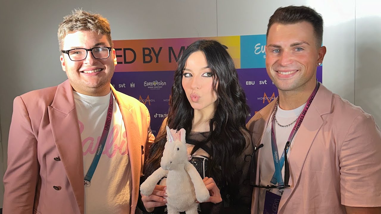 INTERVIEW WITH SARAH BONNICI (MALTA) | EUROVISION 2024