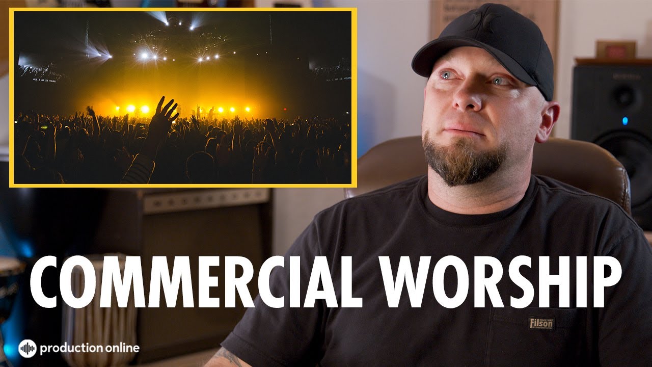 We Turned Worship Into A Big Commercial | Jake Hamilton