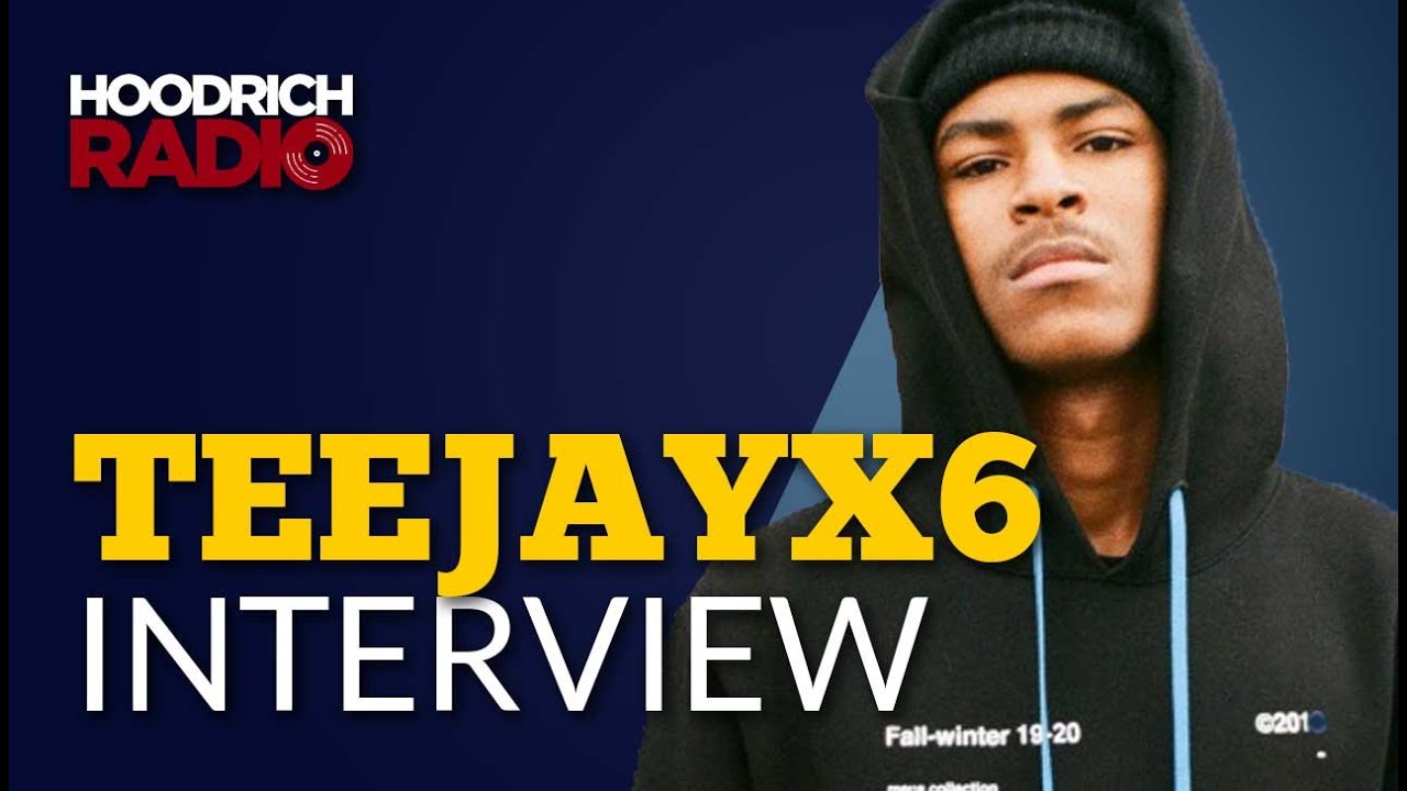 TeeJayX6 Gives Swipe Lessons, Talks Scamming, Detroit Rap Culture, 2020, New Music & More