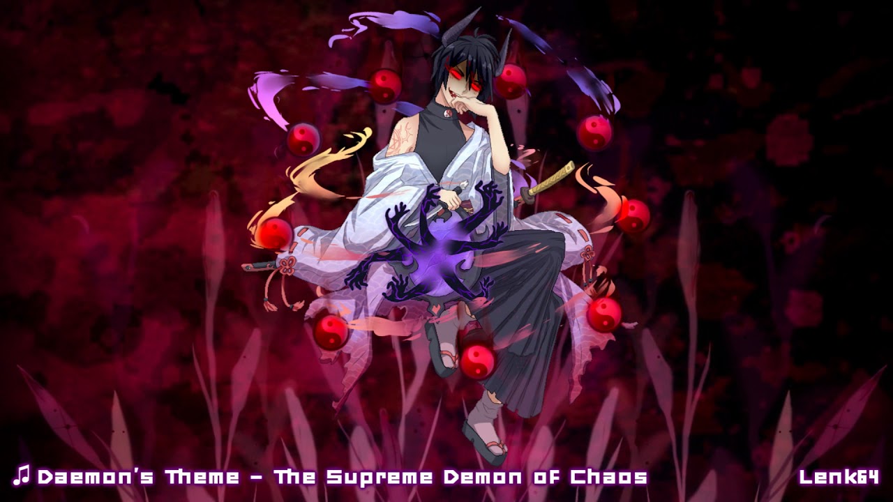 南西 2.5 - Daemon's Theme - The Supreme Demon of Chaos - Final