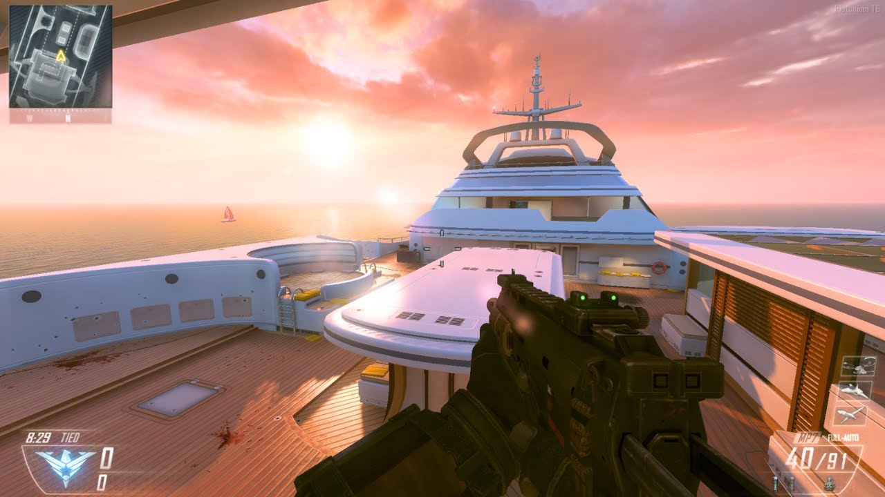 Black Ops 2 Gun Game in 2025 (No Commentary)