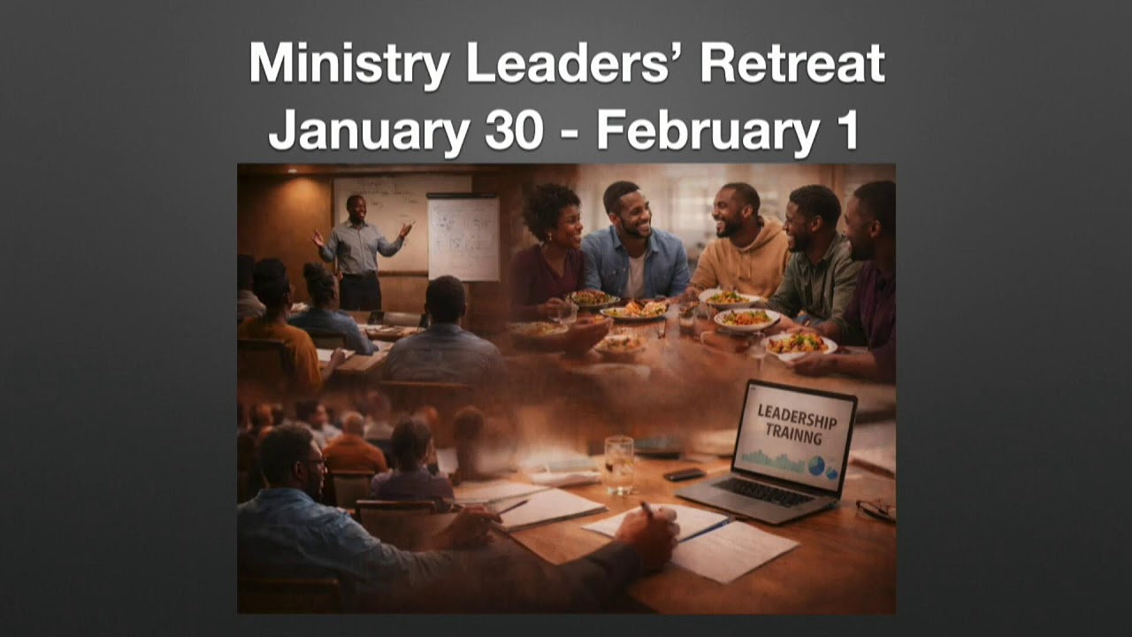 He Makes All Things New | Pastor Marlon Reid | January 3, 2026