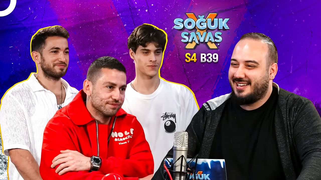 GÜLERSEN KAYBEDERSİN w/ @KaryaÇandar, Ahmet Aksöz, @EgeCanSal