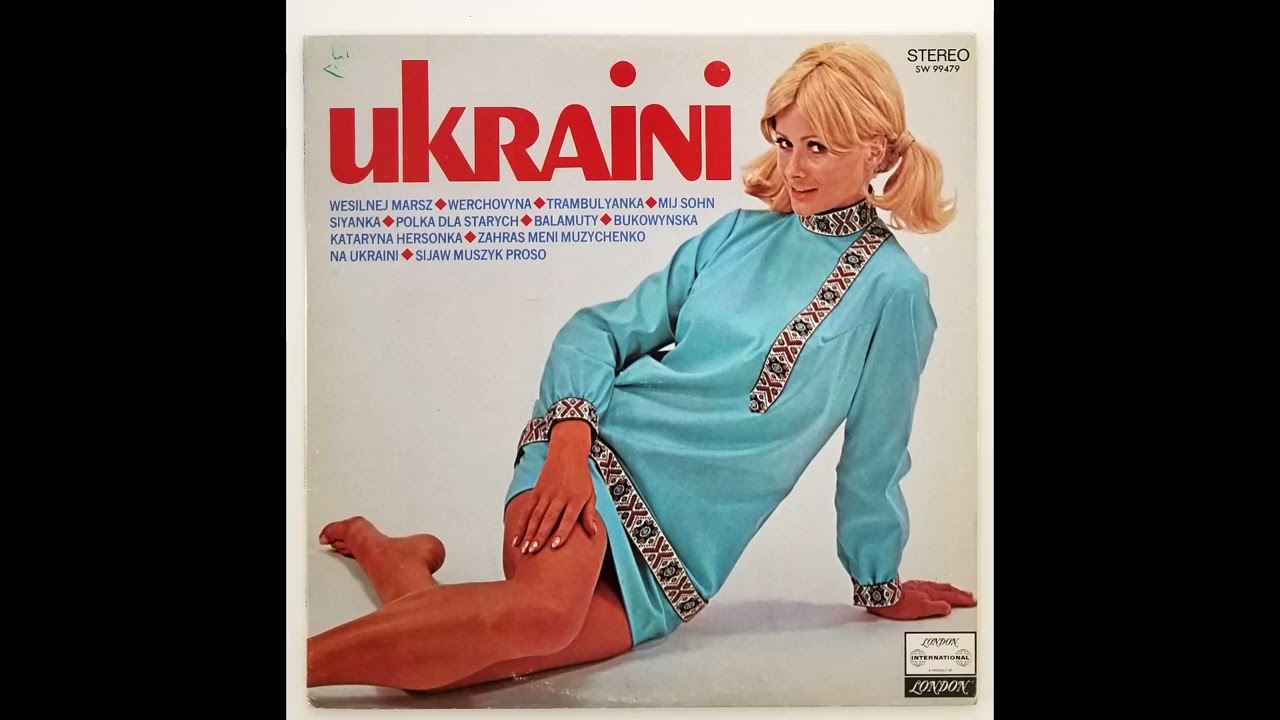 Vladimir Prymak and his band - Polka dla starych
