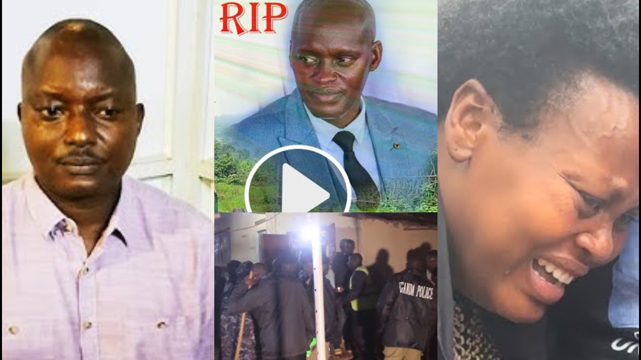 OKUFA KWA RICHARD PART 2😭😭 PASTOR BUJINGO SIBIRUNGI🙆‍♀️🙆‍♀️ AKATAMBI KAKANO