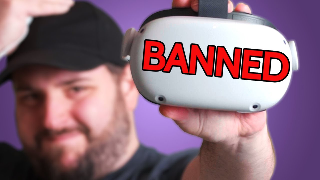 Oculus Quest 2 BANNED Users Due To Facebook Login