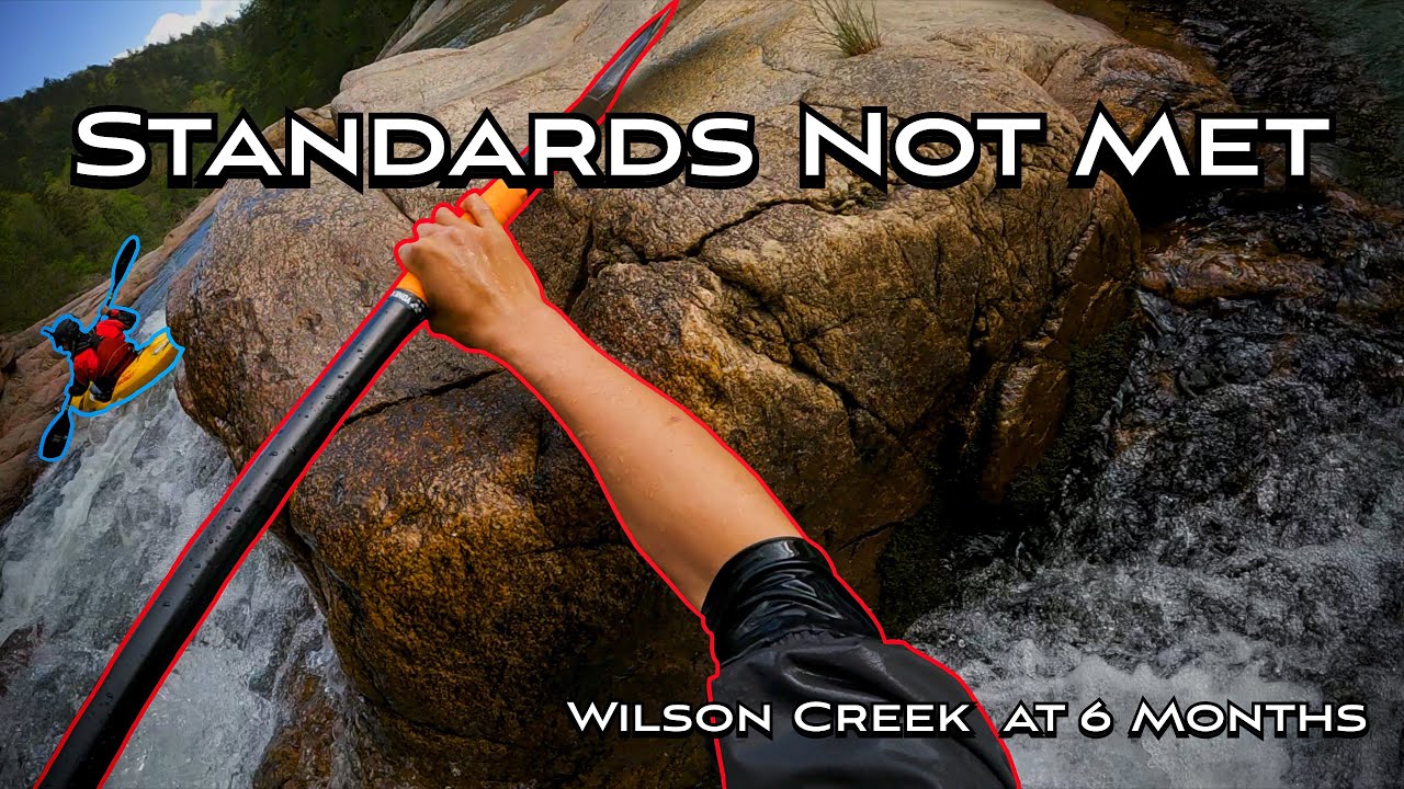 Struggling on Wilson - A 6 Month Progress Report