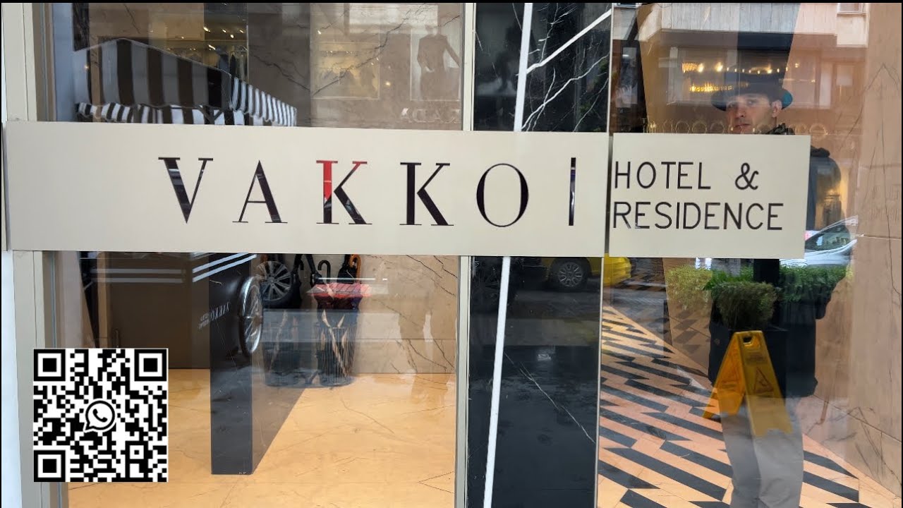 Vakko Hotel And Residence Nisantasi İstanbul  Ali azzo :00905435774907 #السعودية #dubai #الكويت