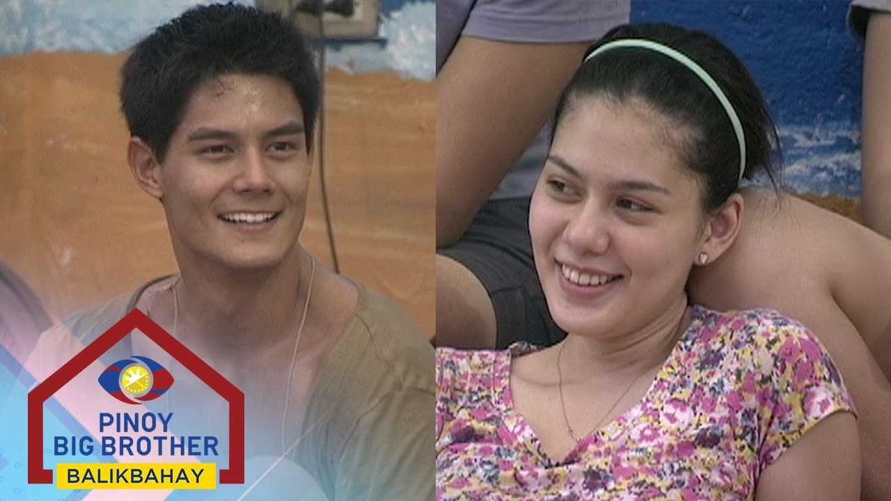 PBB Balikbahay: Daniel, hinalikan si Vicky sa noo!