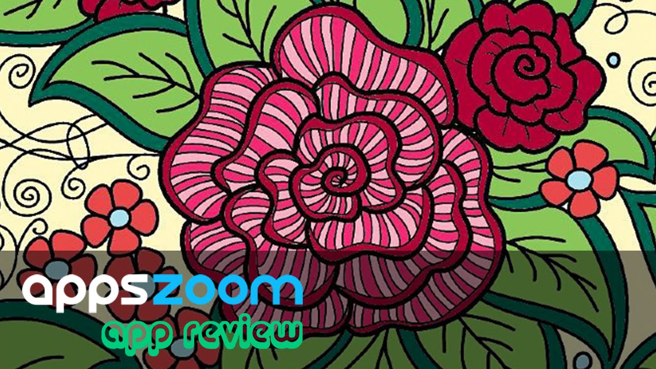 COLORFY for Android/iOS: App Review