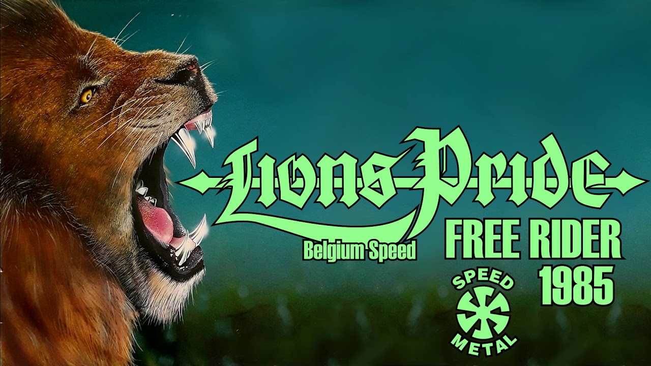 Lions Pride - Free Rider