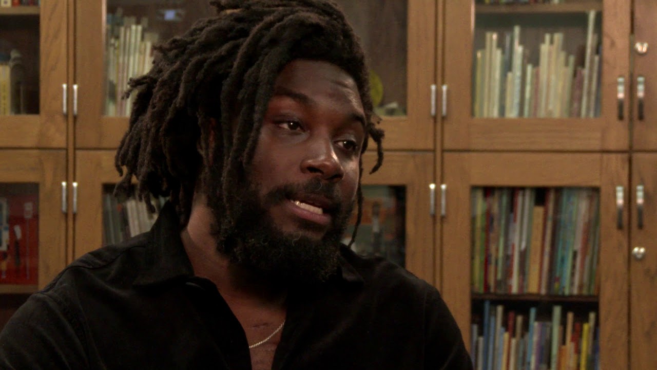 Jason Reynolds on 'Toxic Masculinity' | UW–Madison School of Education
