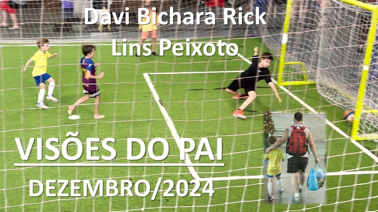 Davi - Visões do Pai  - dezembro/2024