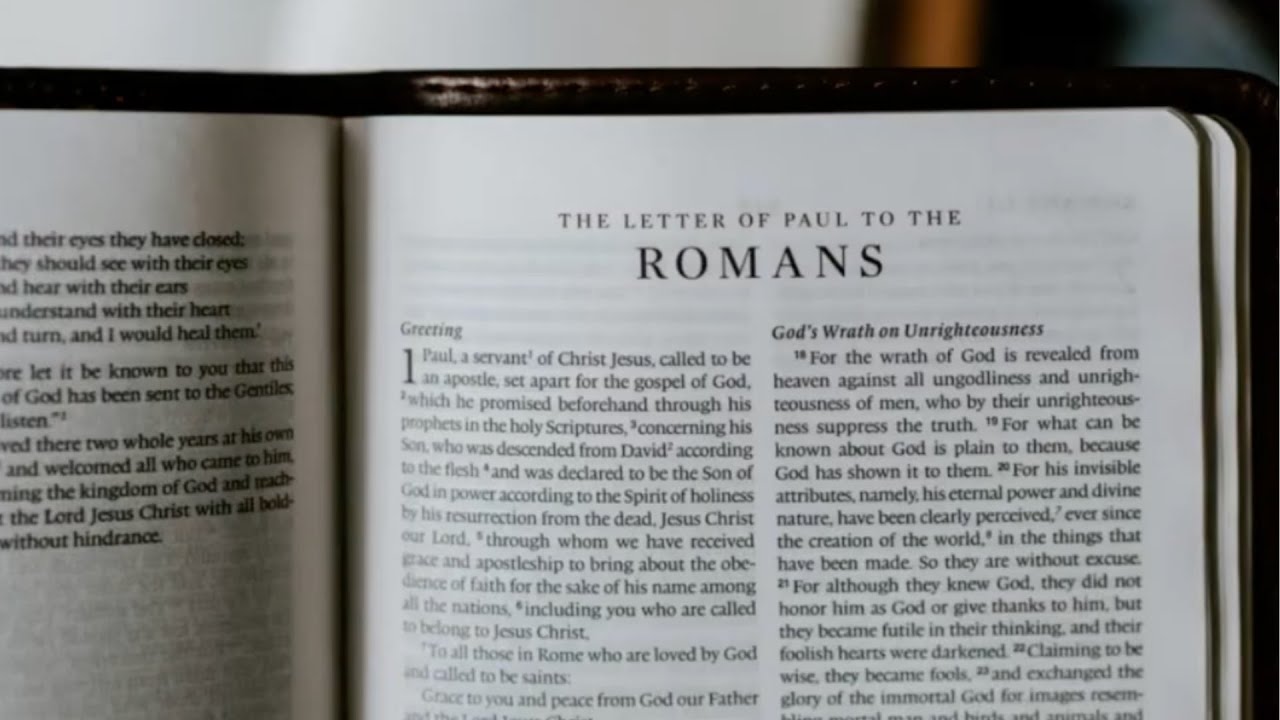 Sunday Class (Jan 11, 2026) - Romans, Jason & Lehn Brooks