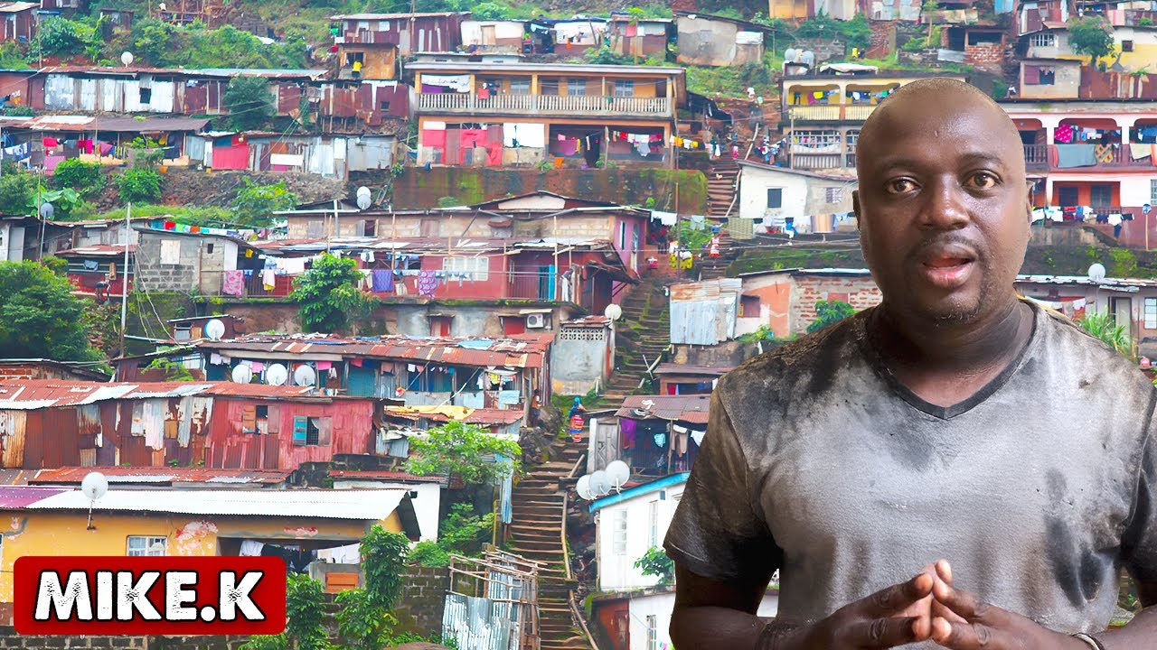 Life Inside Freetown’s Poorest Neighbourhood: You Won’t Believe This!