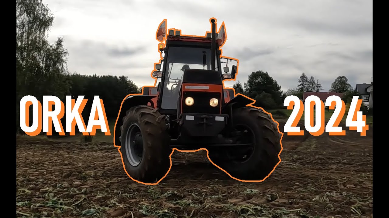 ORKA 2024! URSUS 1634 X AKPIL