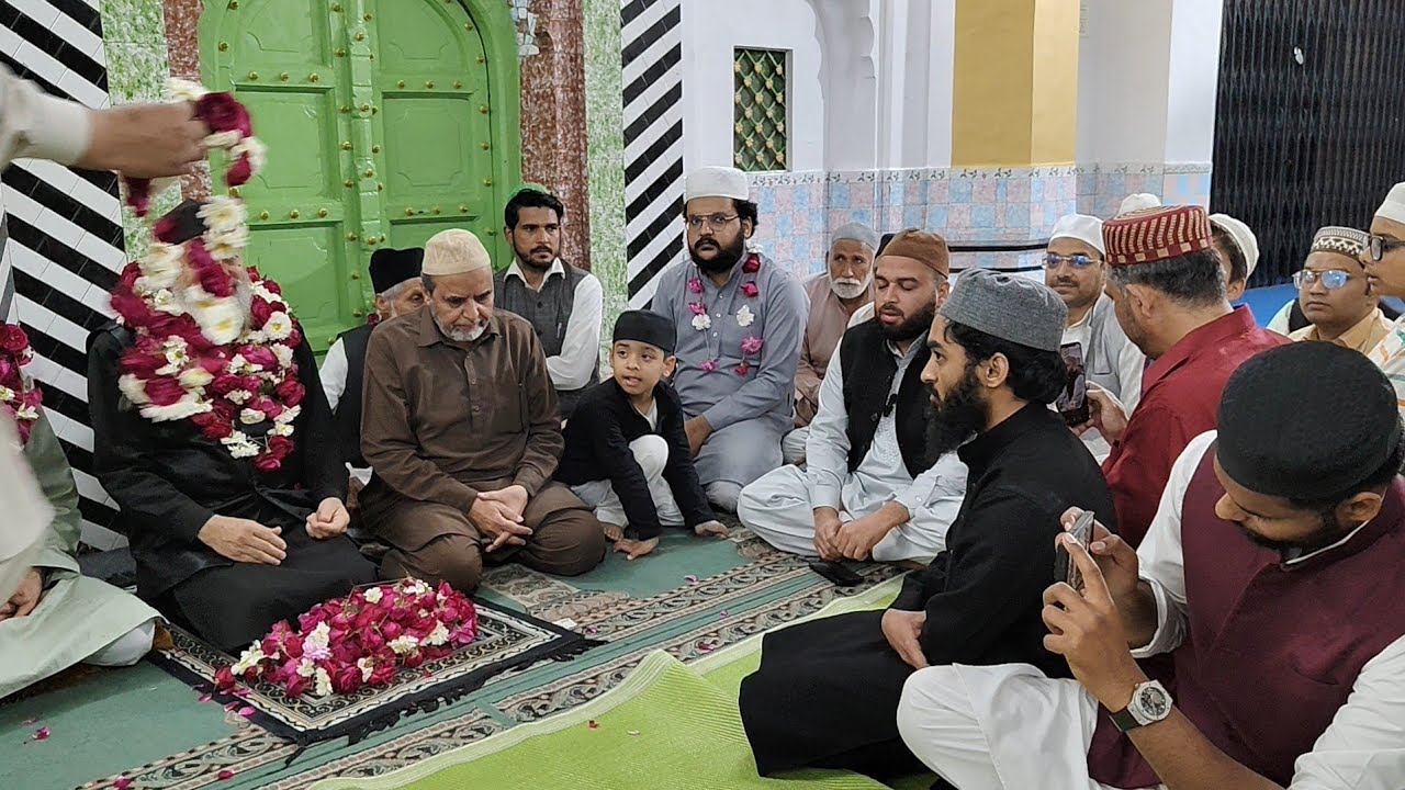 Tilawat Farmate Moulvi Qari Mohammad Mahir Khan Sahab Furqani